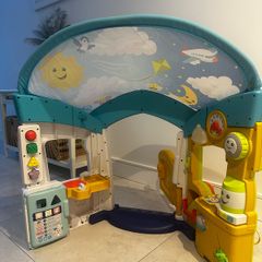 Fisher Price Interactive House