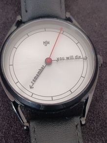 Mr Jones Watches Memento Mori