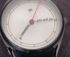 Mr Jones Watches Memento Mori