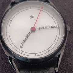 Mr Jones Watches Memento Mori