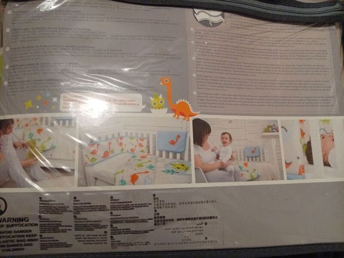 Comfi -Dreams nursery set