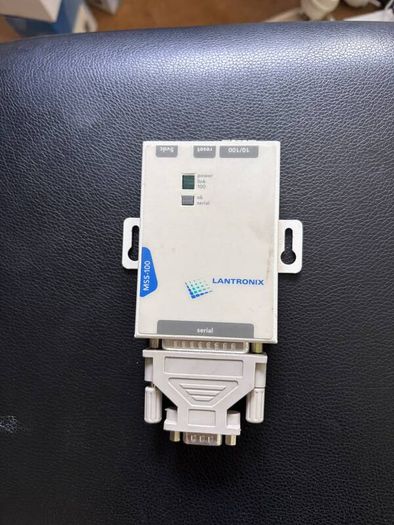 Lantronix MSS-100 Serial Device Server