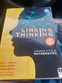 Maths - Linking Thinking 1