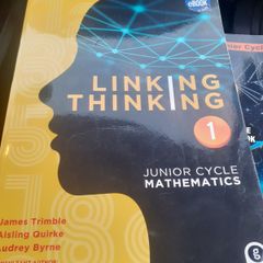 Maths - Linking Thinking 1