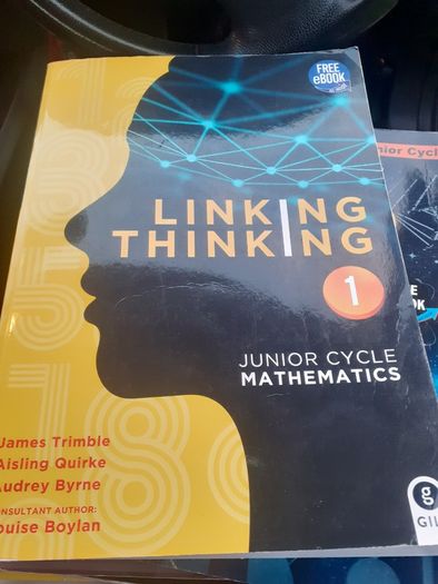 Maths - Linking Thinking 1