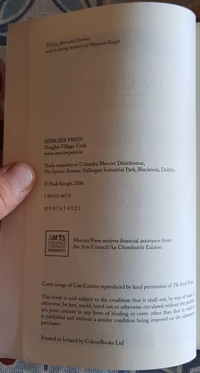 Con Cremin: Ireland's Wartime Diplomat by Dr. Nial Keogh