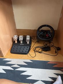 logitech g29