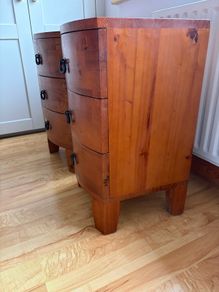bedside lockers