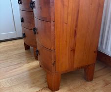 bedside lockers