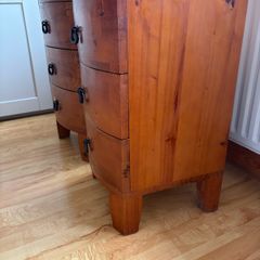 bedside lockers