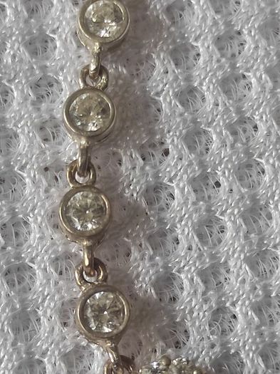 Sterling silver bracelet