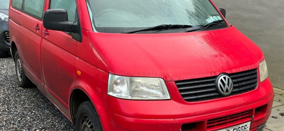2007 Volkswagen Shuttle