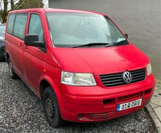 2007 Volkswagen Shuttle