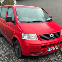 2007 Volkswagen Shuttle