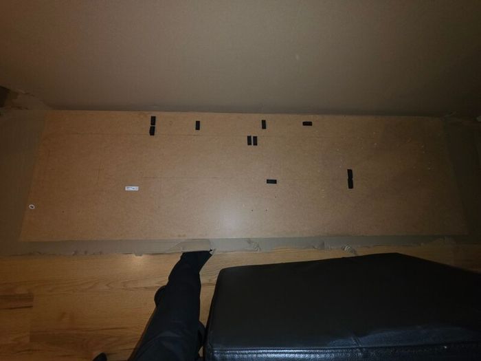 Desk 200x60cm