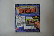 Awesome Things To Draw - Eight Books In One.