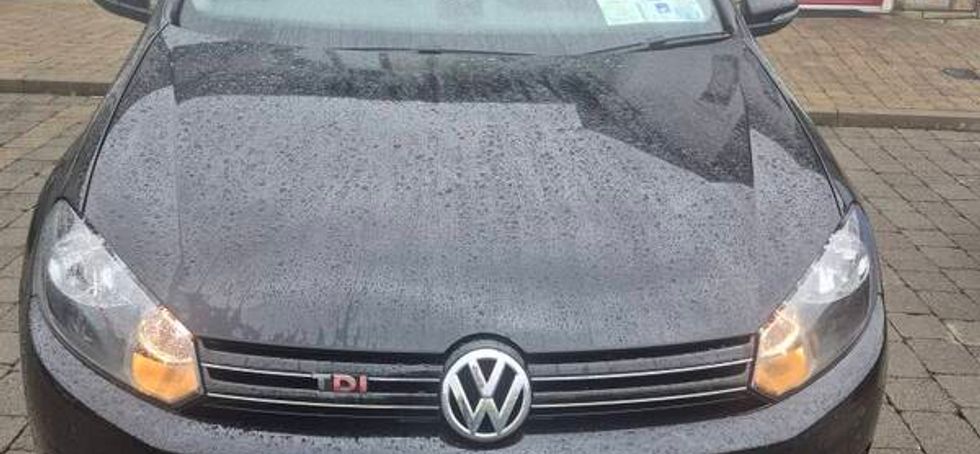 2012 Volkswagen Golf