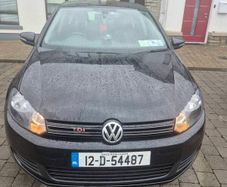 2012 Volkswagen Golf