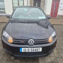 2012 Volkswagen Golf