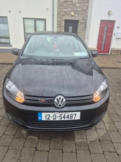 2012 Volkswagen Golf