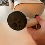 Meta Quest VR Headset & Controllers Image 4