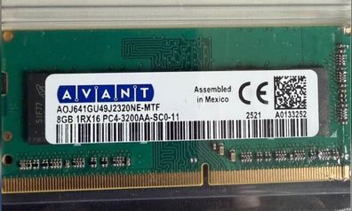 8gb Ddr4