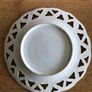 Antique Decorative Plate Image 3