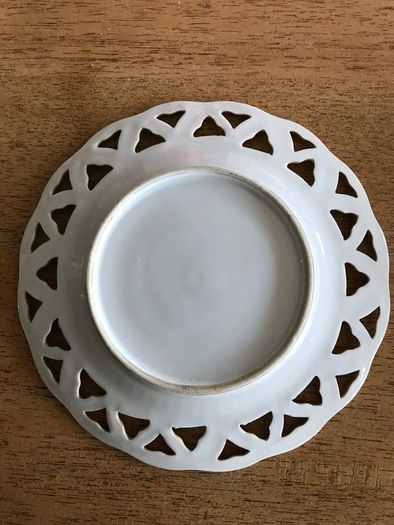 Antique Decorative Plate