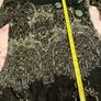 Black Lacy Per Una Top Image 4