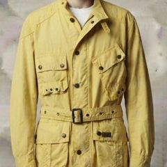 Barbour Jacket