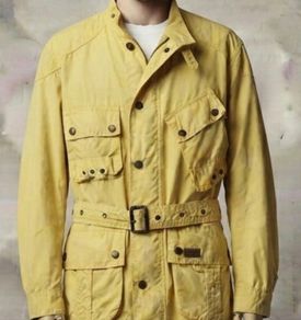 Barbour Jacket