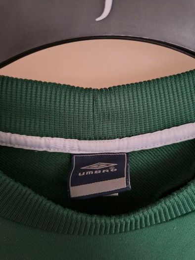 Vintage 2004/06 Ireland FAI Umbro Sweatshirt