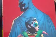 DC Comics Batman and Robin 1 TPB