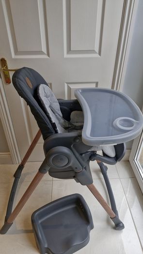 Maxi-Cosi Minla Plus High Chair