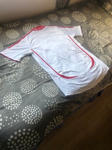 Denmark classic football jersey (New)