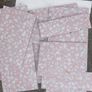 30cm x 30cm Vives Farnese Amalfi Rosa pink and white Italian mosaic ceramic tiles for sale Image 5