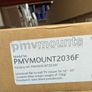 Universal Flat Wall Mount Image 2