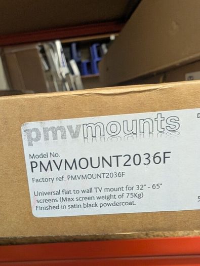 Universal Flat Wall Mount