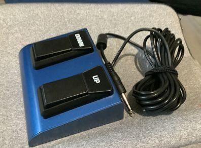 Behringer Fs112v Foot Switch For Sale in Whitehall, Dublin from ...
