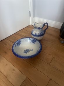 ceramic basin