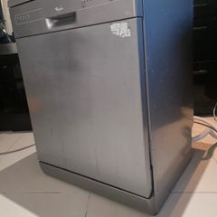 Whirlpool dishwasher
