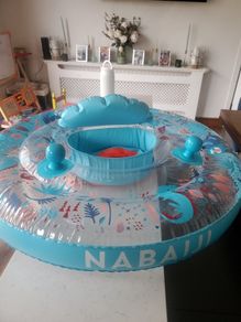 Kids Swim Float Ring