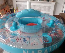 Kids Swim Float Ring