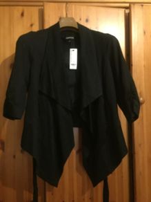 NWT Warehouse Jacket
