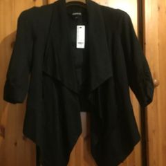 NWT Warehouse Jacket
