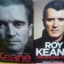 Roy Keane Book & Dvd Bundle Collection Triggs Red Mist Biography Etc. Image 2