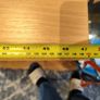 Office desk, collapsible legs Image 5