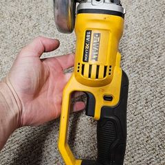 Dewalt 18v angle grinder.
