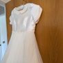 Communion dress (Arnott's) and accessories Image 7