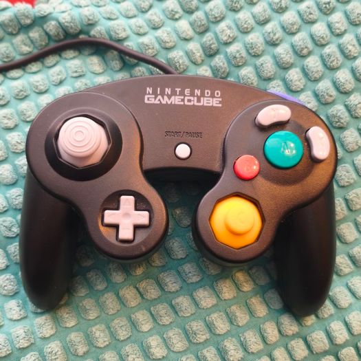 Official Nintendo GameCube Controller Game Cube.